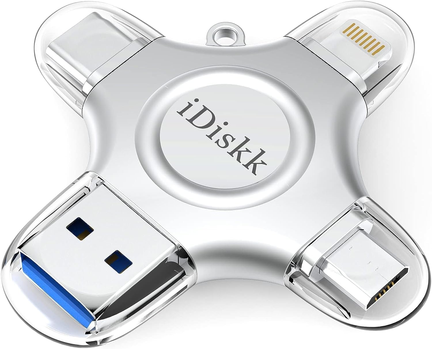 1TB iDiskk Apple-Certified Photo Memory Stick