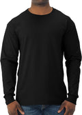 Jerzees Dri-Power Cotton Blend Long Sleeve Tee - Moisture Wicking