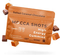 SGC Highest Concentration 100mg Caffeine per Gummy - Fast Acting