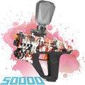 Gel Blaster Digital Screen Electric 3 Mode High Speed 160+ Fps - Splat