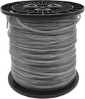 105 Trimmer Line.105 Square - Commercial 5 lb, 1038 ft - Durable Cut