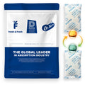 Dry & Dry 100 Gram Orange Indicating Silica Gel Packets Review