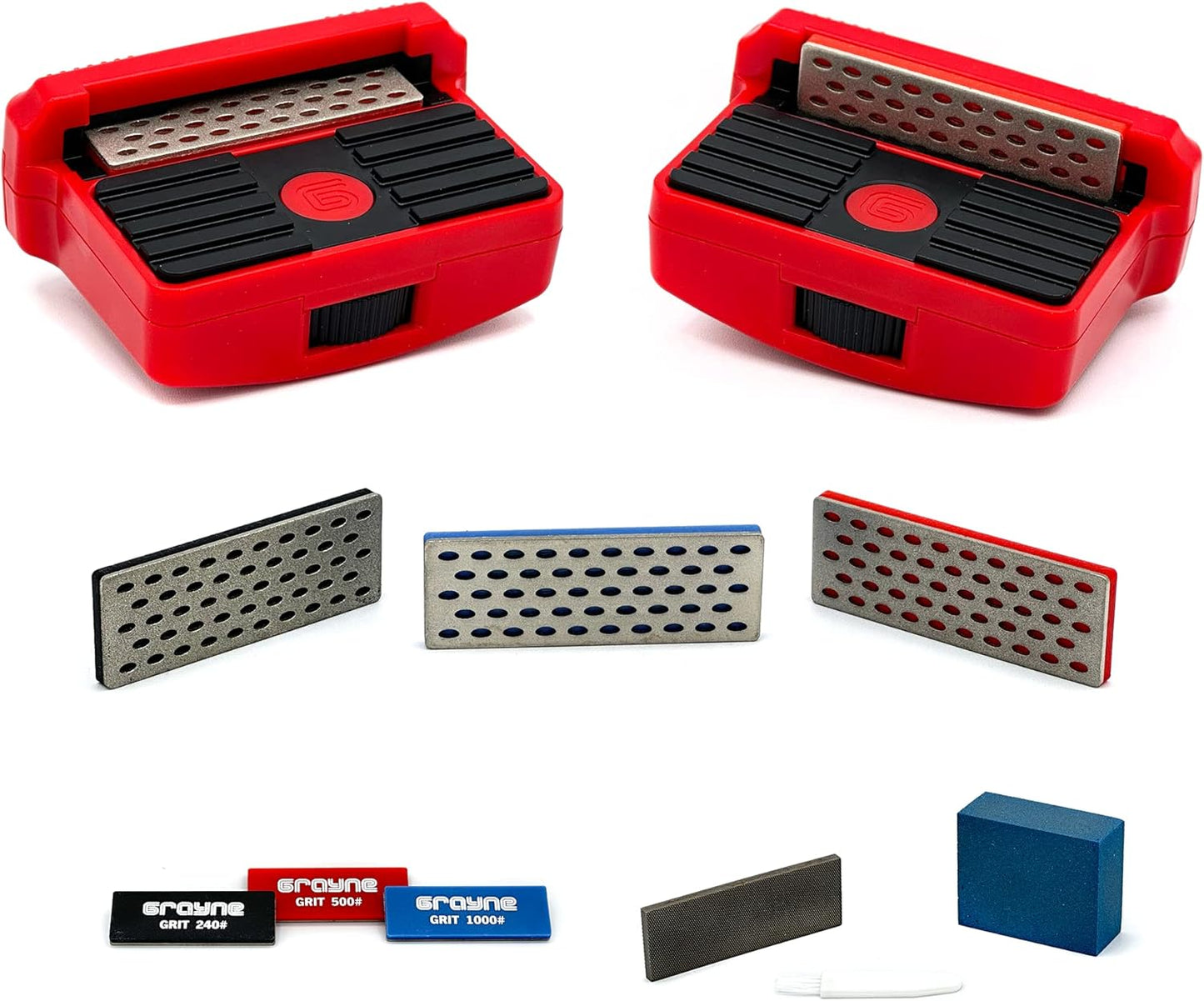 Professional Edge Tuner Kit for Ultimate Sharpness - Grayne