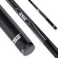 GSE Games & Sports Expert 58ft Fiberglass Graphite Pool Cue - Warp