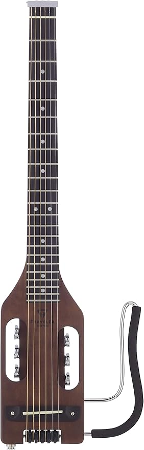 Traveler Guitar Ultra-Light Acoustic-Electric Guitar Review