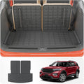 Cargo Mat for 2020-2026 Ford Explorer - All Weather Protection
