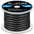 4 AWG Tinned Copper Marine Battery Cable 50ft - Heavy Duty Marine Wire