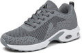 Mishansha Women's Running Walking Shoes - Breathable Air Cushion