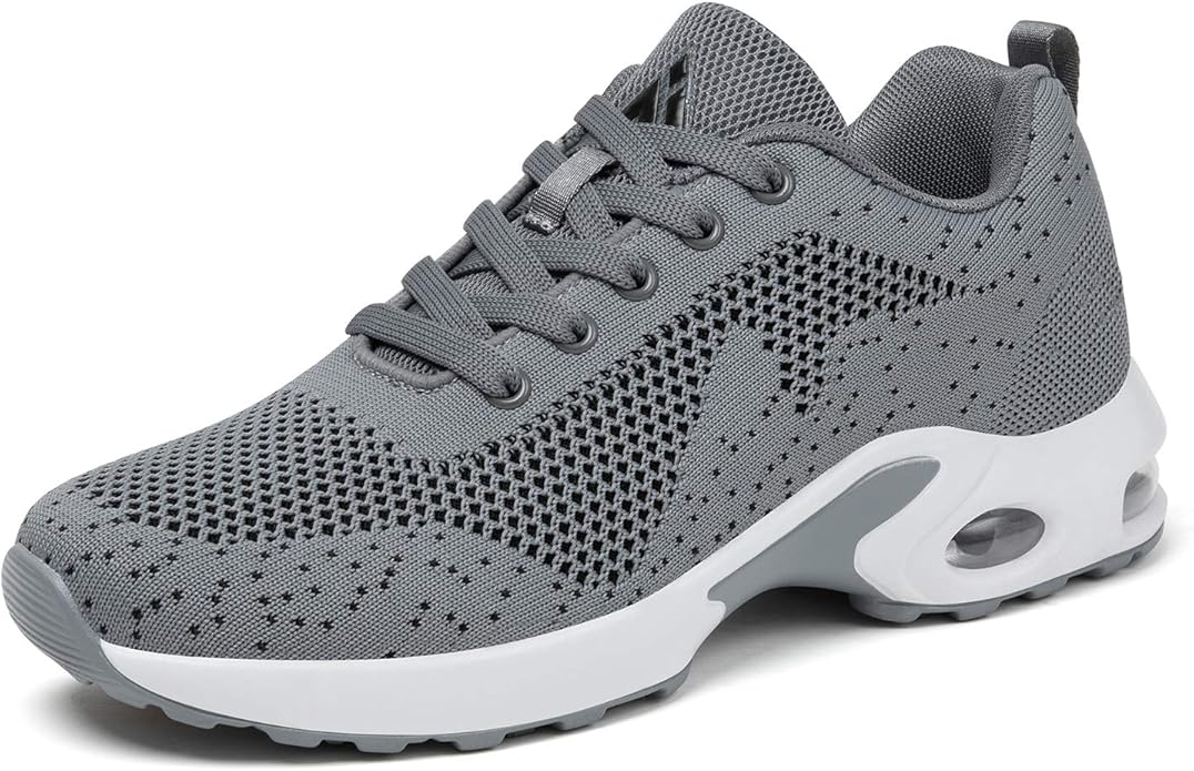 Mishansha Women's Running Walking Shoes for Comfort and Style
