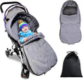 Cozy Winter Stroller Cover - Protect Your Baby!