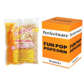 4oz Popcorn Portion Packs Case of 36ct - Movie-Style Butter Taste