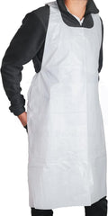 MT Products Disposable Kitchen Apron 46in x 28in for All Uses