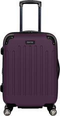 Kenneth Cole REACTION Renegade 20in Hardside Carry-On - Lightweight