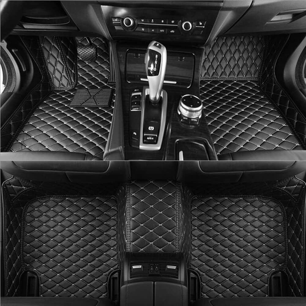 Custom Car Floor Mats for Audi BMW Mercedes-Benz and More