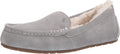 Koolaburra by UGG Women's Lezly Slipper - Cozy Suede Slip-On Wool