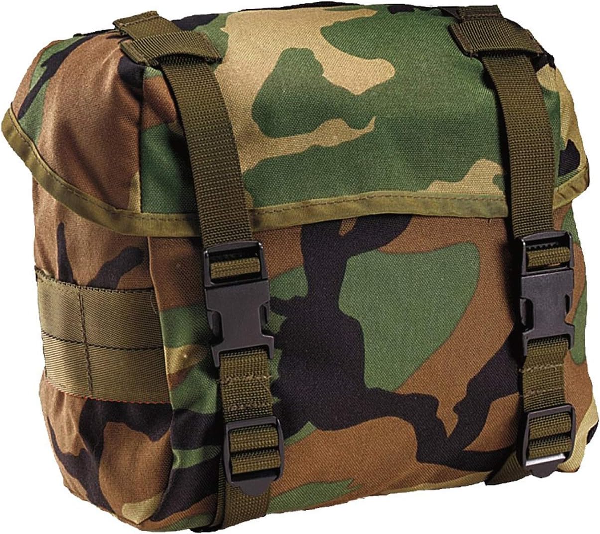 Rothco Enhanced Nylon Butt Pack for Tactical Gear Storage
