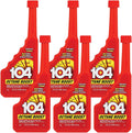 104+ Performance Octane Boost 6 Pack - Boost Power and Clean Injectors