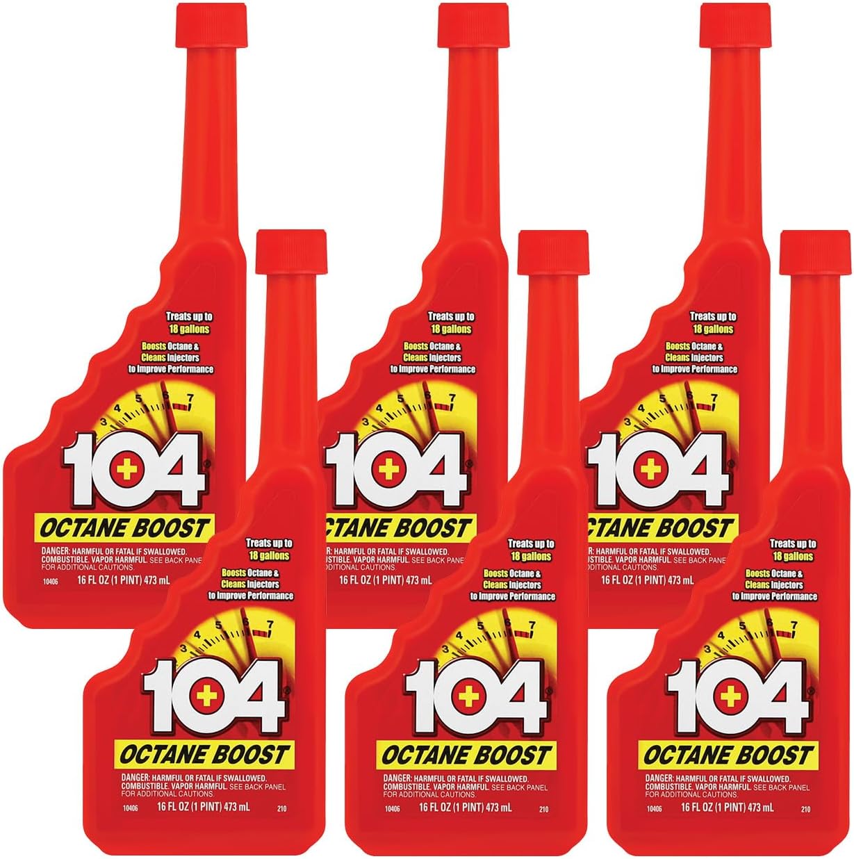 104+ Performance Octane Boost for Enhanced Engine Efficiency