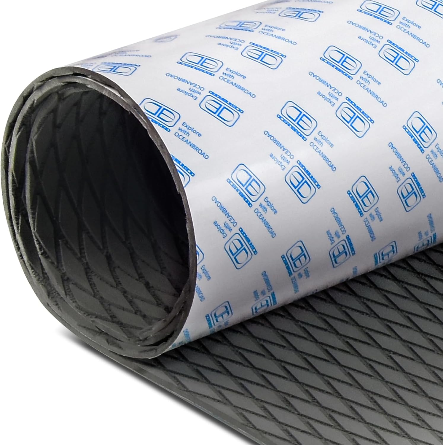 OCEANBROAD Camouflage Boat Flooring Non-Slip EVA Foam Pad