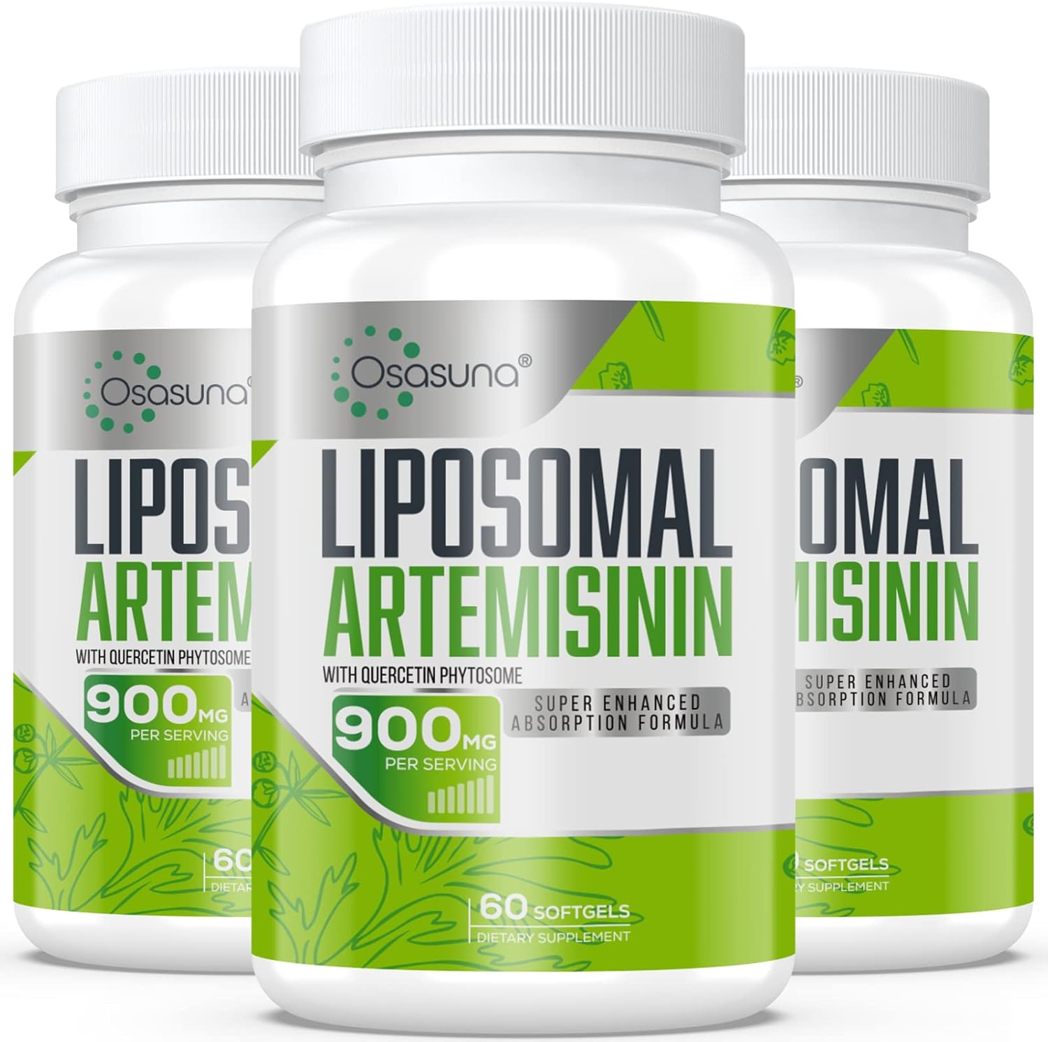 900 mg Liposomal Artemisinin for Maximum Absorption and Benefits
