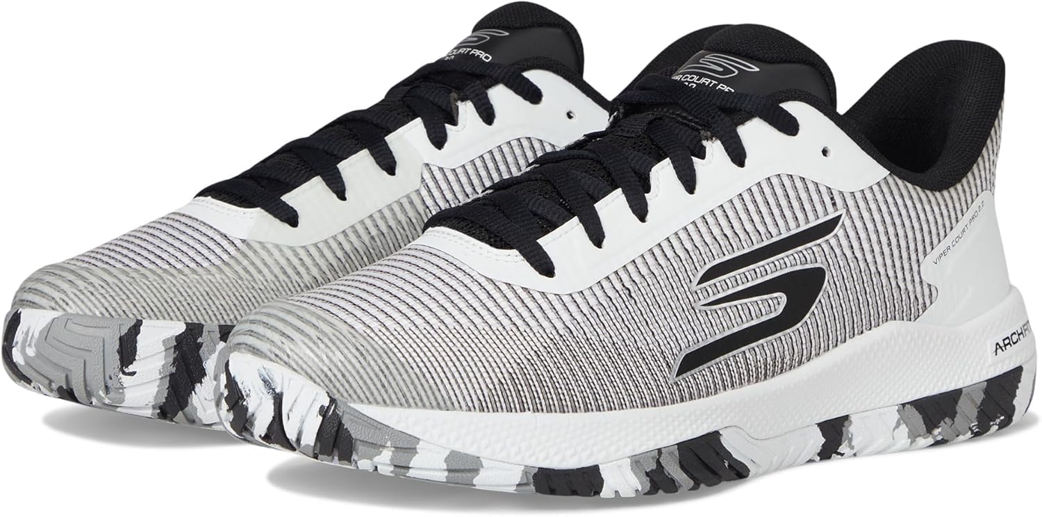 Skechers Men's Pickleball Viper Court Pro 2.0 Sneaker Review