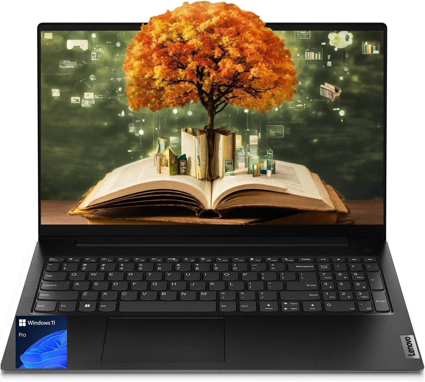 Lenovo New 15.6 Laptop with Intel Dual-core Processor and 8GB RAM