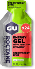 GU Energy Roctane Ultra Endurance Energy Gel - Sustained Electrolyte