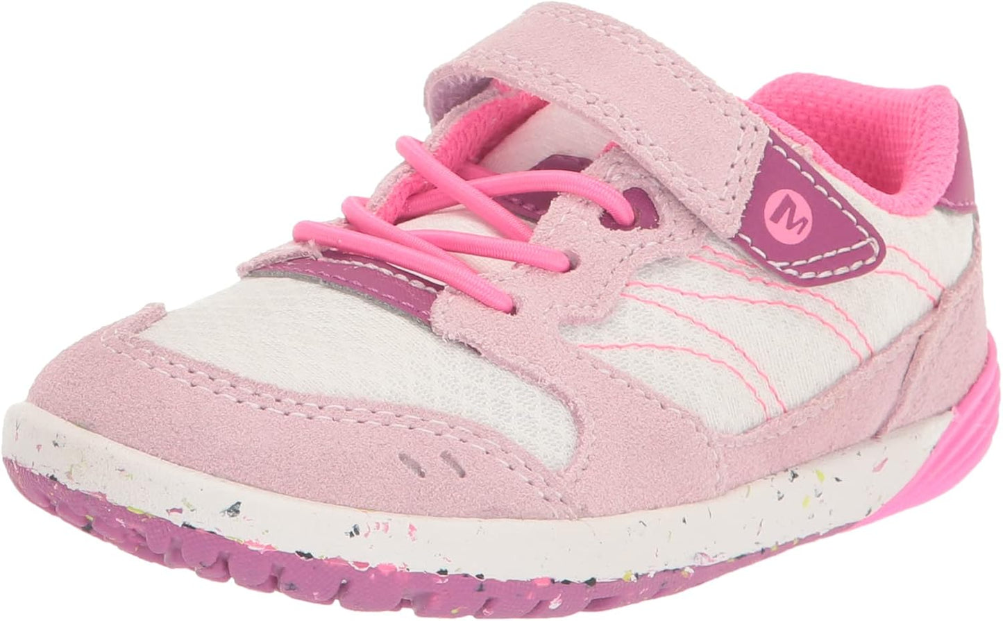 Merrell Unisex-Child Bare Steps A83 Sneaker for Comfort and Durability