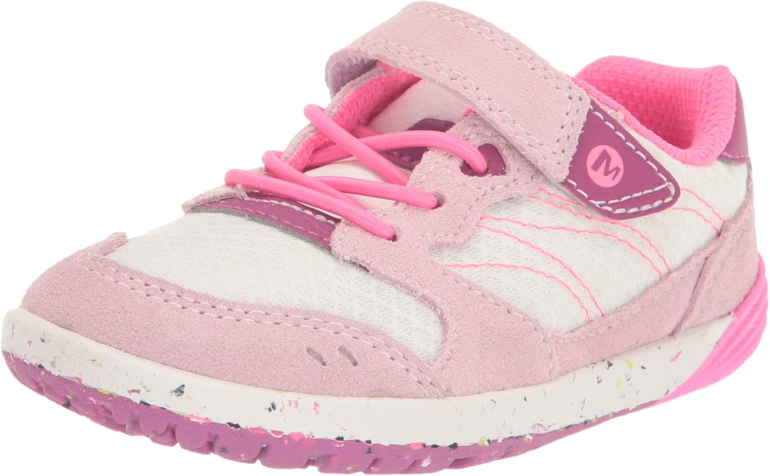 Merrell Unisex-Child Bare Steps A83 Sneaker for Comfort and Durability