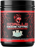 Gorilla Mode Nitric Stimulant Free Pre-Workout - Massive Pumps