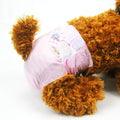 Dono Disposable Pet Diapers for Female Dogs XXS - Super Absorbent Fit