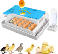Incubators for Hatching Eggs 15-35 Eggs Incubator - Automatic Turning