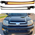 Daytime Running Lights & Fog Lights for 2003-2005 Toyota 4Runner