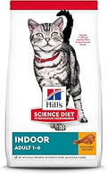 Hill's Science Diet Adult Indoor Chicken Recipe Dry Cat Food Review