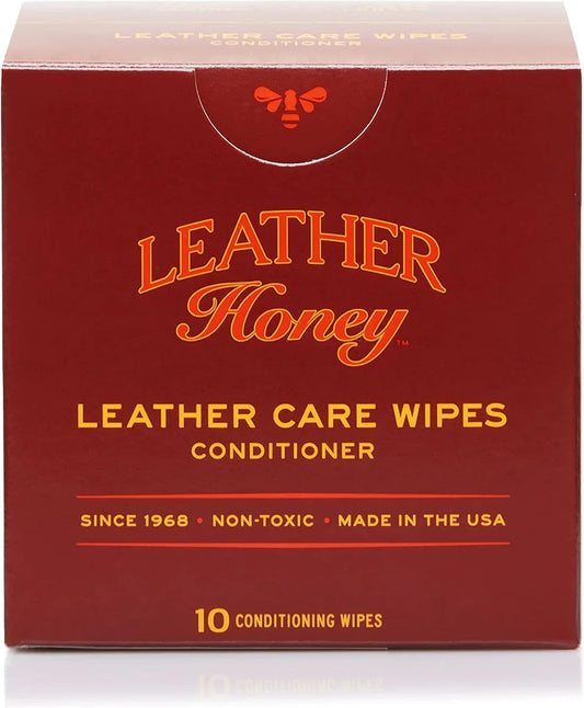 Leather Honey: On-the-Go Leather Restoration!