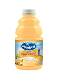 Ocean Spray BarPac Mixer Bottle 100% Pineapple, 32 Ounce (Pack of 12)