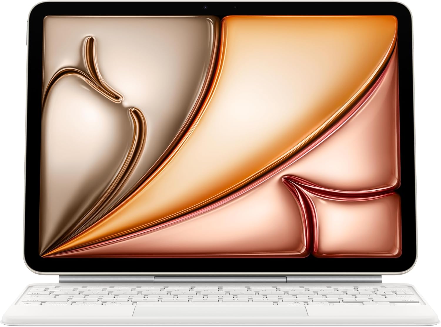 Apple Magic Keyboard: 2-in-1 Case & Keyboard for iPad Air 11