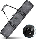 Snowboard Bag Padded 166cm Waterproof Wheeled Travel Bag - Durable