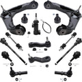 Detroit Axle Front End Suspension Kit for Chevy Silverado & GMC