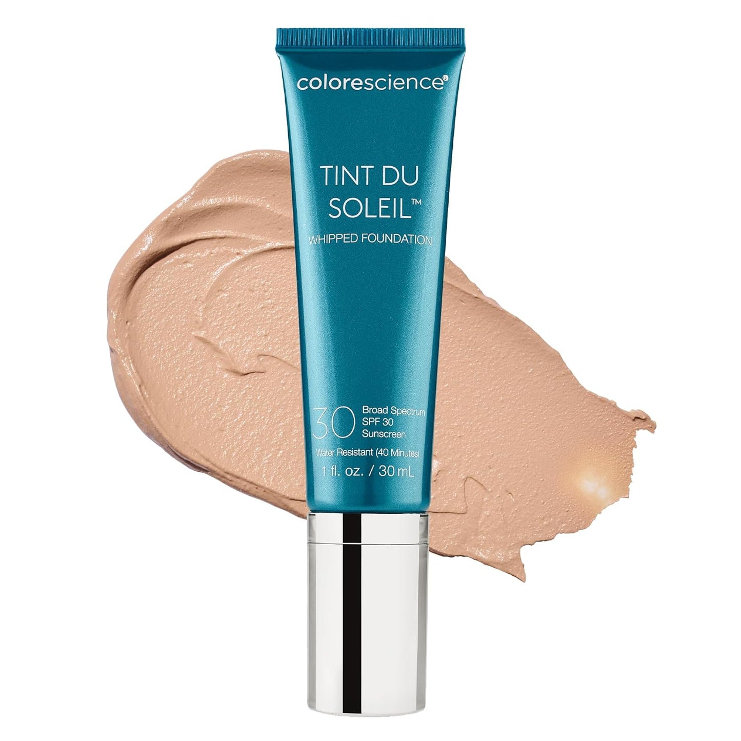 Colorescience Tint du Soleil SPF 30 Foundation for Radiant Skin