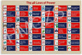 The 48 Laws of Power Poster Canvas Print 30x20in - Motivational Wall