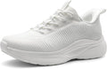 Women's Slip On Walking Shoes Tennis Lightweight Gym Sneakers
