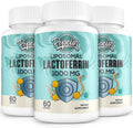 Liposomal Lactoferrin 1000 mg - Higher Absorption for Iron & Immunity