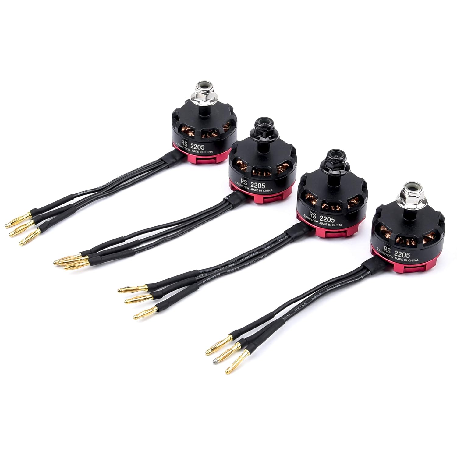 Readytosky RS2205 2300KV Brushless Motor for FPV Racing Drones