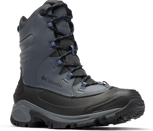 Columbia Men's Bugaboot III Snow Boot: Ultimate Cold Weather Gear