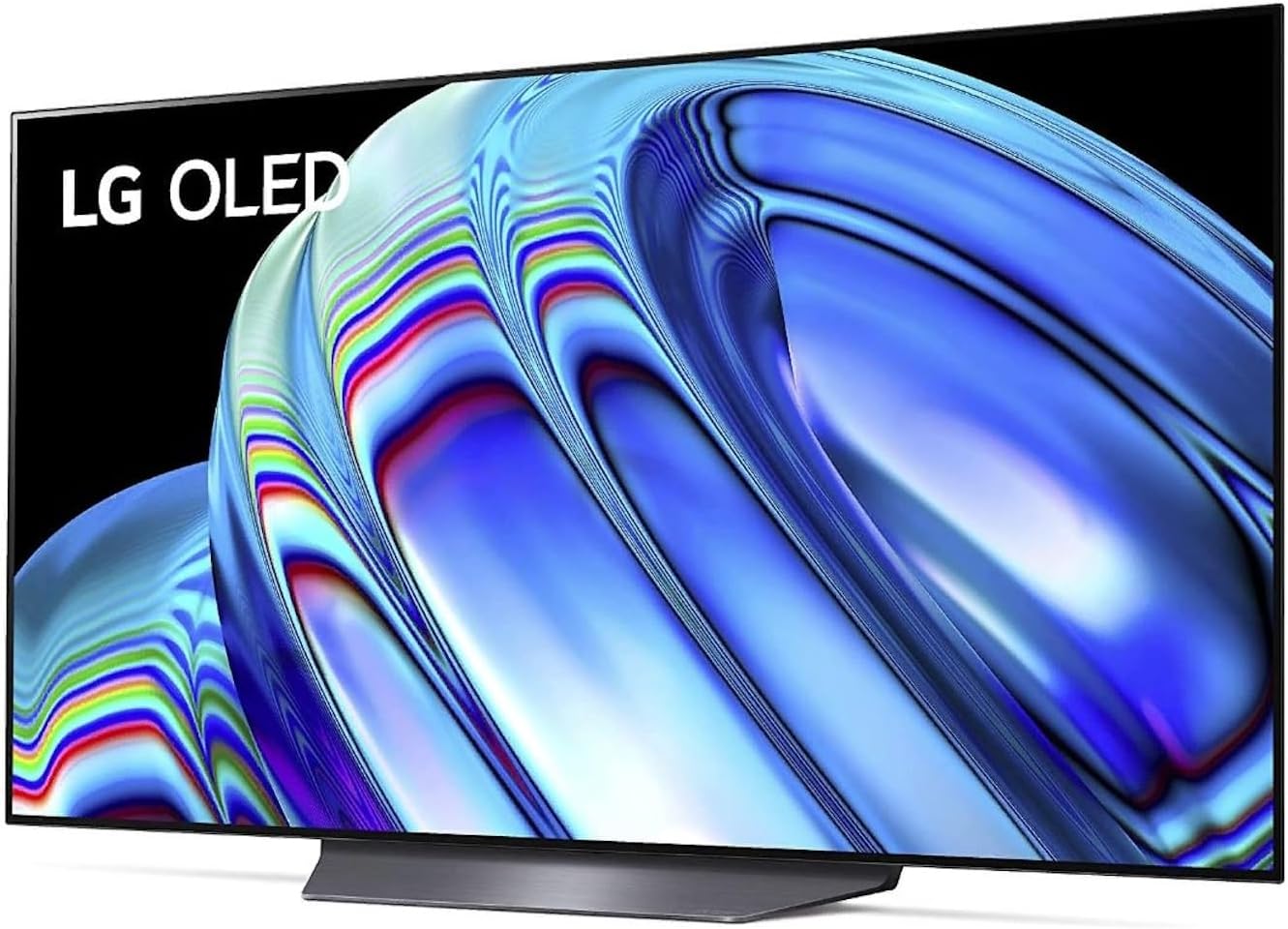 LG B2 Series 55 OLED Smart TV - AI-Powered 4K Clarity