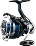 Daiwa Legalis LT Spinning Reel for Lakes and Rivers - Lightweight