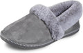Skechers Cozy Campfire Slip-On Slippers - Warm Memory Foam Comfort
