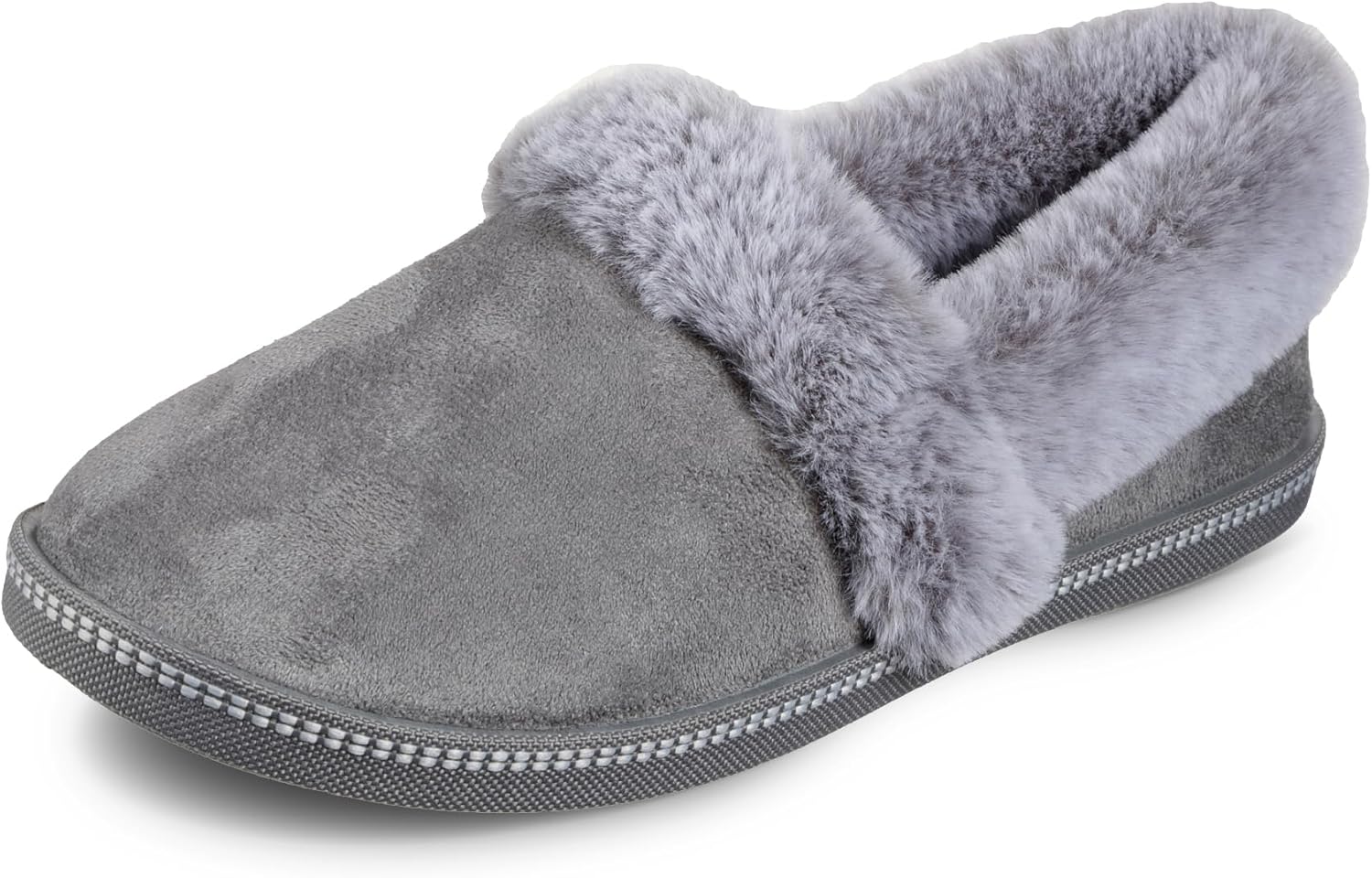 Skechers Cozy Campfire: Slip-On Comfort and Warmth for Women
