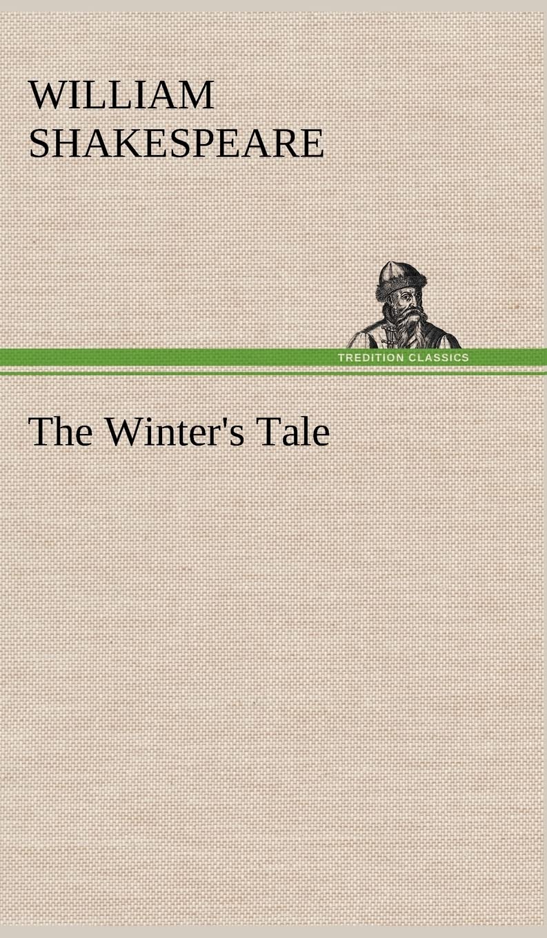 The Winter's Tale by William Shakespeare - A Timeless Classic